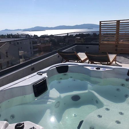 Apartment Rose Garden Sveti Filip i Jakov Zewnętrze zdjęcie