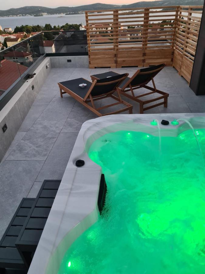 Apartment Rose Garden Sveti Filip i Jakov Zewnętrze zdjęcie