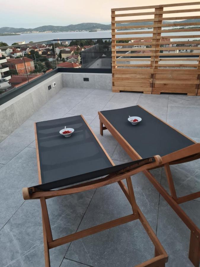 Apartment Rose Garden Sveti Filip i Jakov Zewnętrze zdjęcie