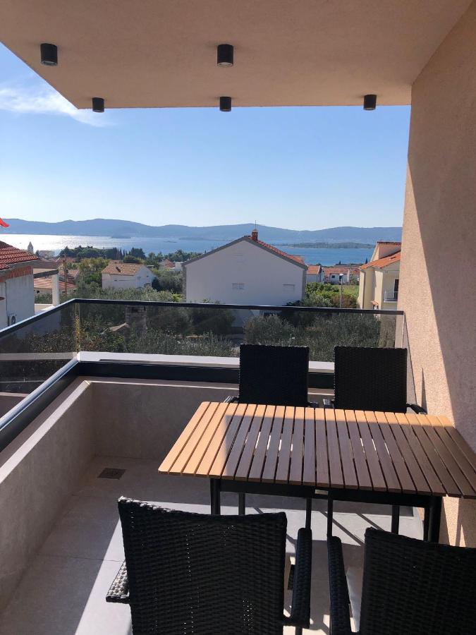 Apartment Rose Garden Sveti Filip i Jakov Zewnętrze zdjęcie