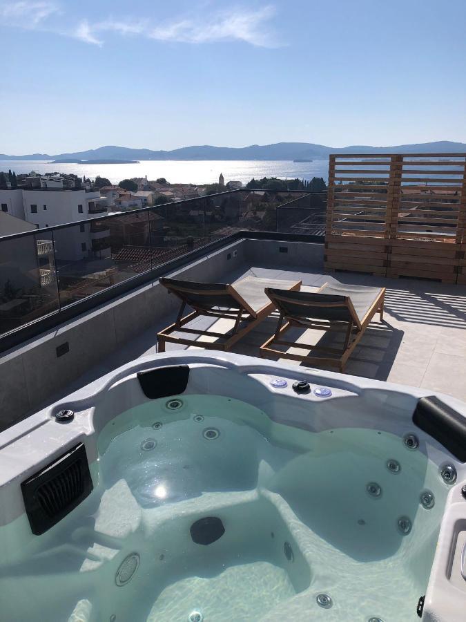 Apartment Rose Garden Sveti Filip i Jakov Zewnętrze zdjęcie