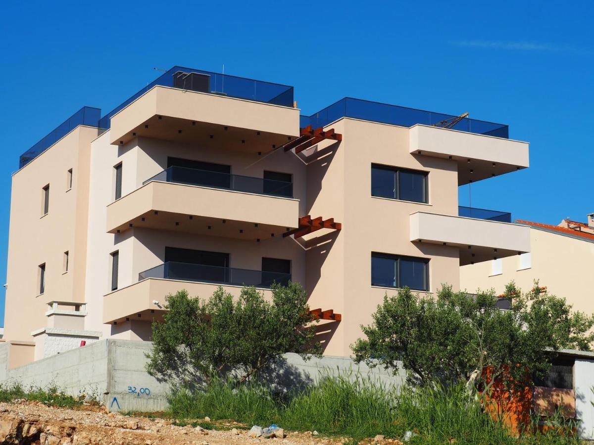 Apartment Rose Garden Sveti Filip i Jakov Zewnętrze zdjęcie