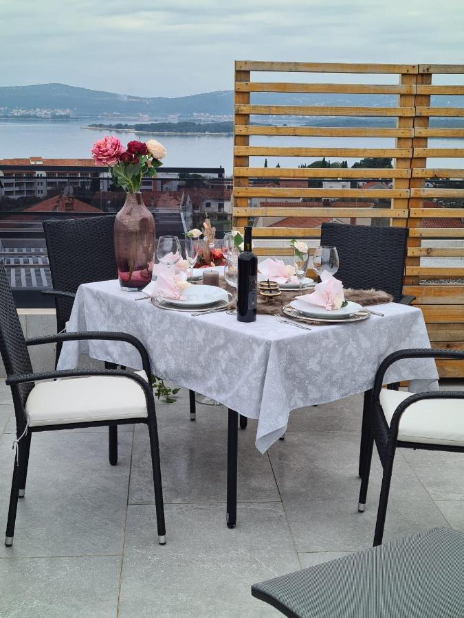 Apartment Rose Garden Sveti Filip i Jakov Zewnętrze zdjęcie