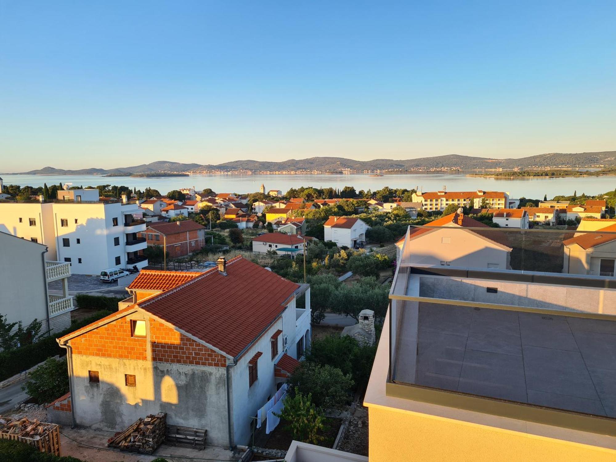 Apartment Rose Garden Sveti Filip i Jakov Zewnętrze zdjęcie