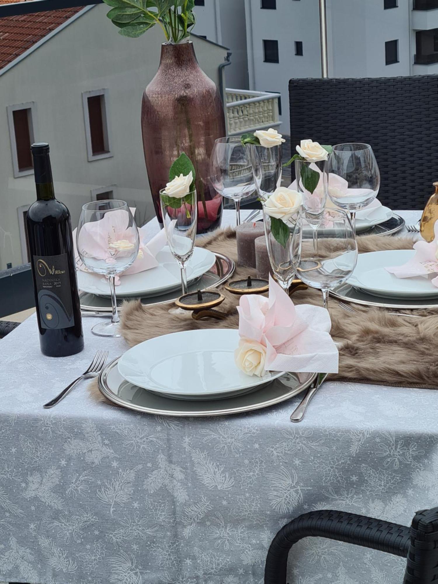 Apartment Rose Garden Sveti Filip i Jakov Zewnętrze zdjęcie