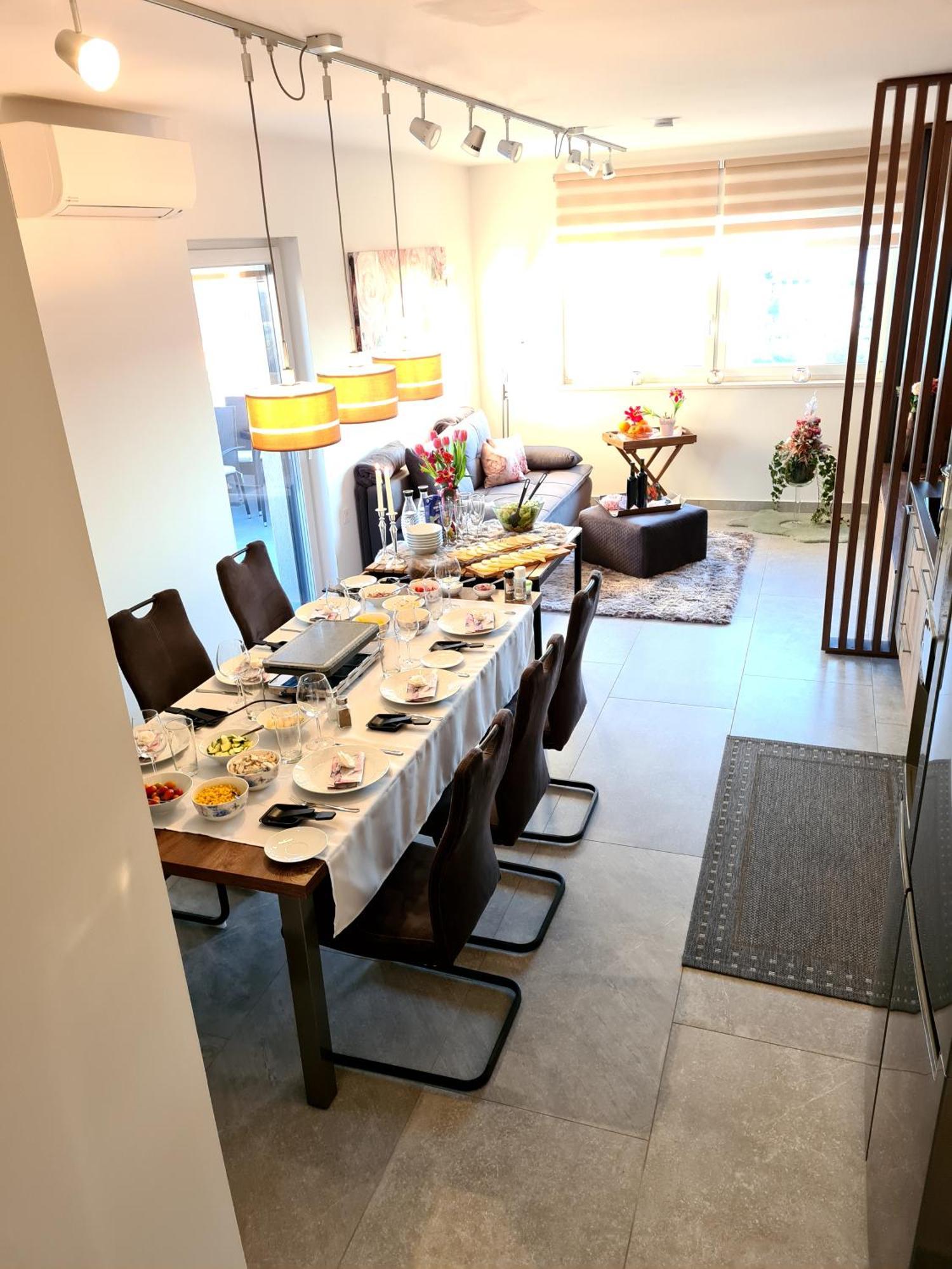 Apartment Rose Garden Sveti Filip i Jakov Zewnętrze zdjęcie