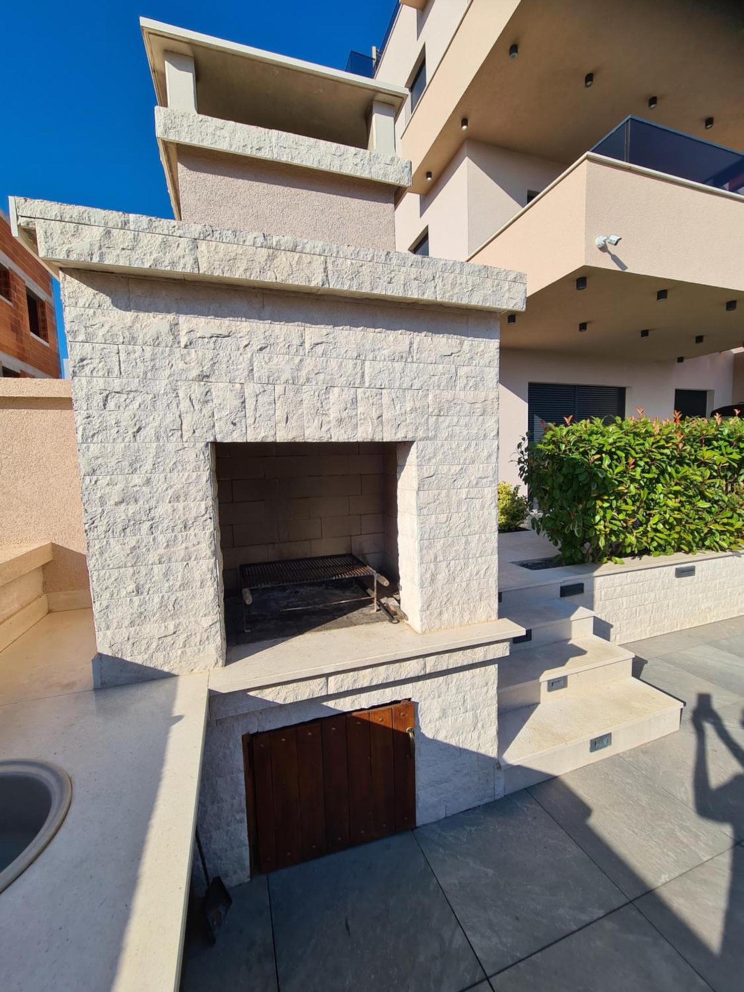 Apartment Rose Garden Sveti Filip i Jakov Zewnętrze zdjęcie