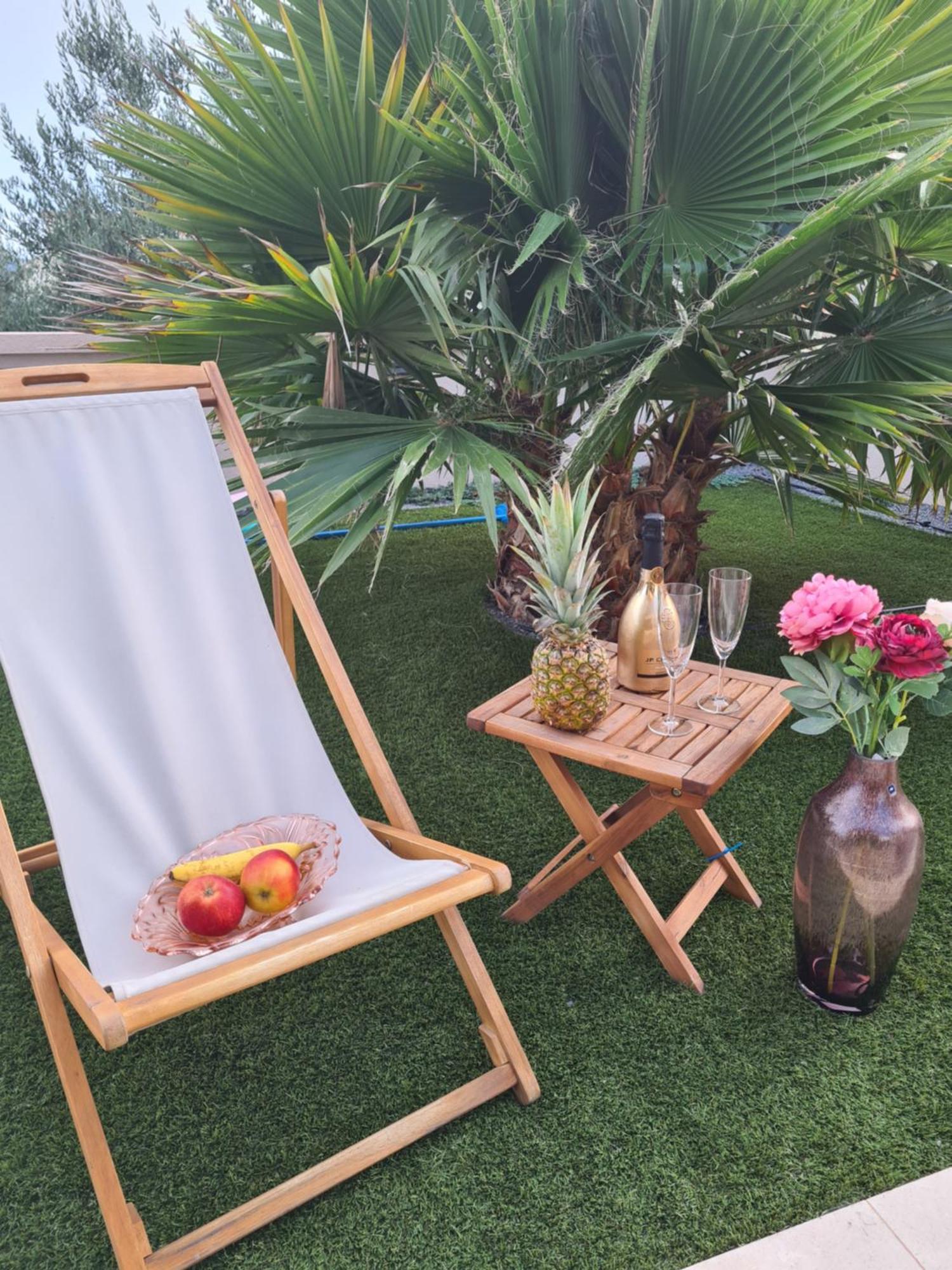 Apartment Rose Garden Sveti Filip i Jakov Zewnętrze zdjęcie